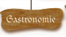 gastronomie